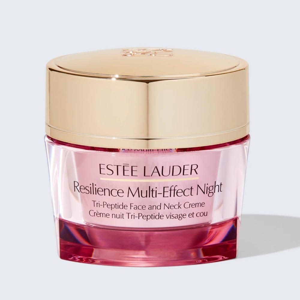 Estee Lauder Resilience Multi-Effect Tri peptide Face and Neck Creme